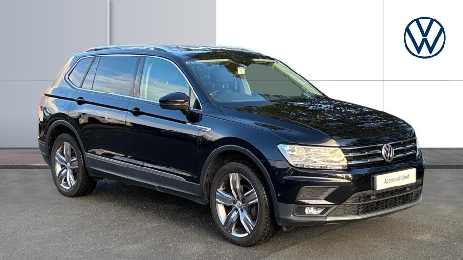 Volkswagen Tiguan Allspace 2.0 TDI Match 5dr Diesel Estate